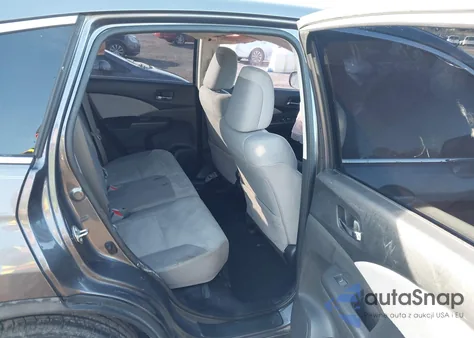 2016 Honda Cr-V Ex z USA, uszkodzony, nr VIN 2HKRM3H52GH519836